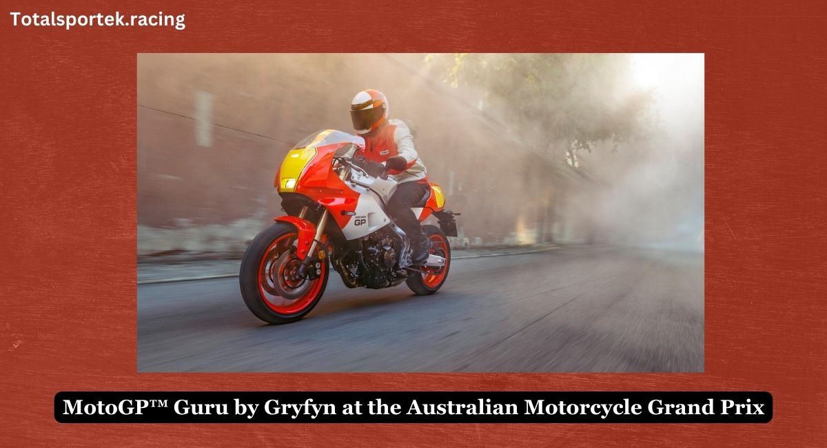 MotoGP™ Guru by Gryfyn